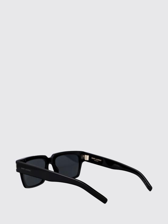25FW 생로랑 선글라스 SL732 001 Black - SAINT LAURENT