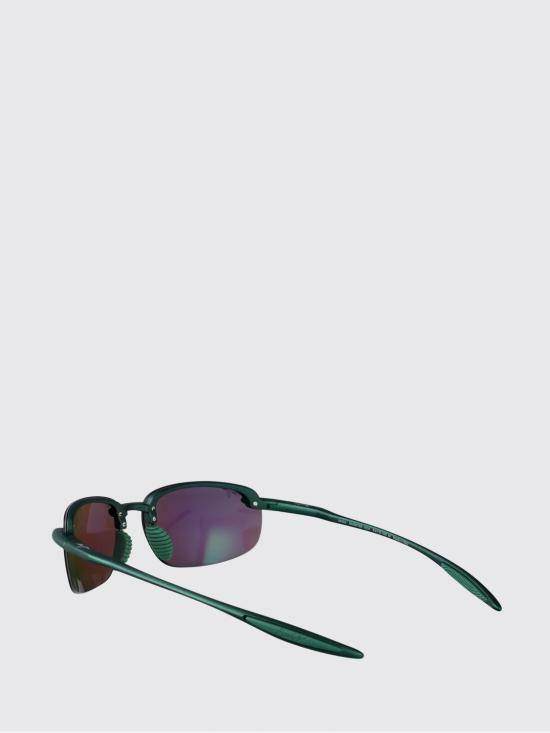 26SS 마우이짐 선글라스 GM676 15 03 Metal Matte Green - MAUI JIM