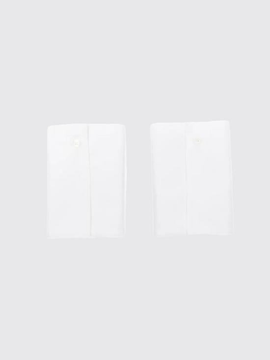 25FW 엠알지 넥타이 FW25022024 0127 White