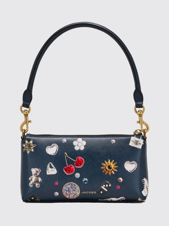 26SS 마크제이콥스 토트백 2R5SMN016S01 411 Navy - MARC JACOBS