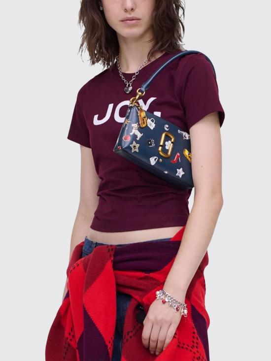 26SS 마크제이콥스 토트백 2R5SMN016S01 411 Navy - MARC JACOBS