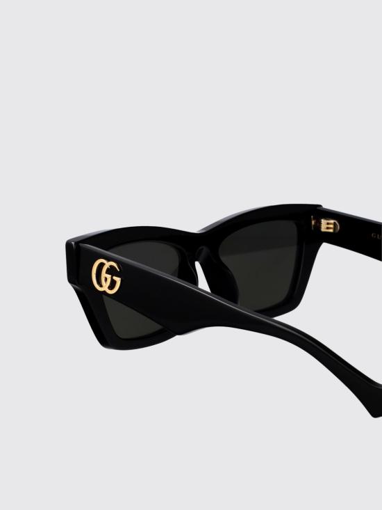 25FW 구찌 선글라스 GG1753S 001 Black - GUCCI