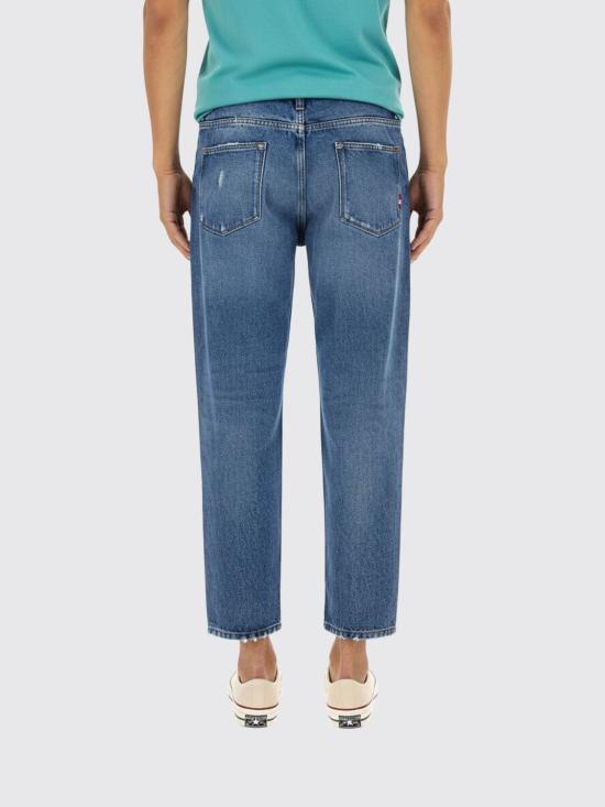 25FW 아미시 데님 팬츠 AMU001D4353015 C0999 Denim - AMISH