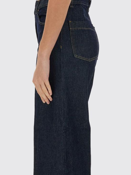 25FW 아스페시 스트레이트 팬츠 0160G371 01998 Denim - ASPESI