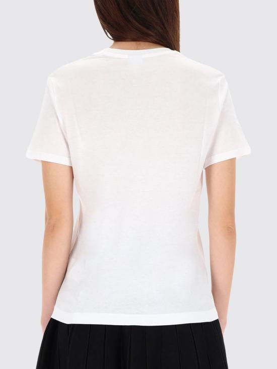 25FW 폴 스미스 반팔 티셔츠 W2RG799TP5427 01 White - PAUL SMITH