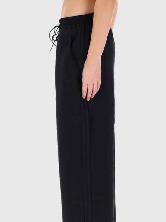 25FW 와이쓰리 스트레이트 팬츠 JV6772 Black - Y-3