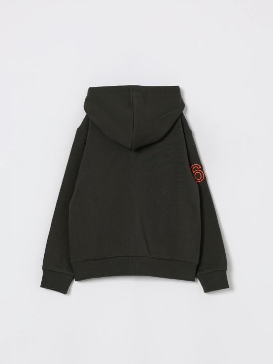 25FW [키즈] 썬 68 풀오버 F45331 74 Green - SUN 68