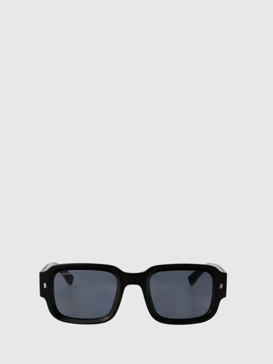 26SS 디스퀘어드2 선글라스 ICON0009 S 807IR Black - DSQUARED2