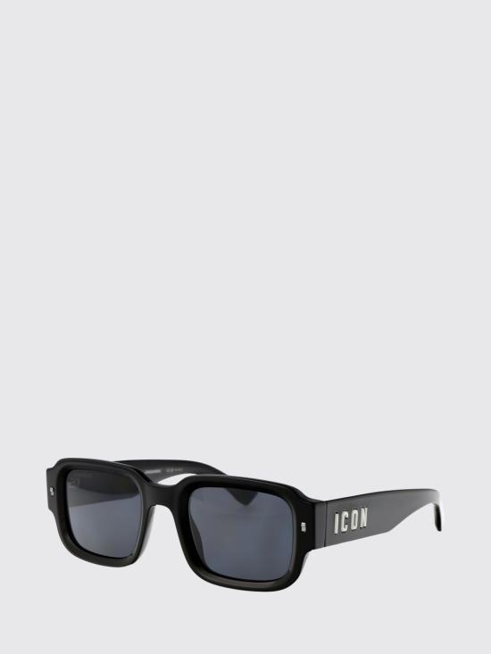 26SS 디스퀘어드2 선글라스 ICON0009 S 807IR Black