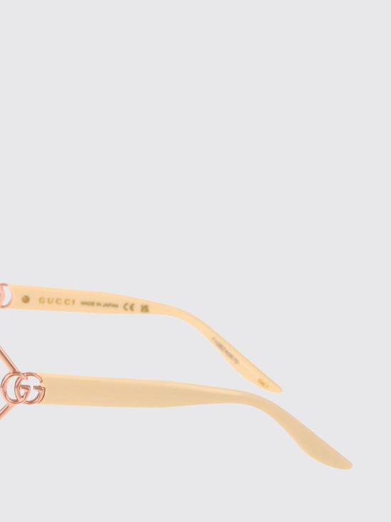 25FW 구찌 선글라스 GG1562S 004 Gold - GUCCI