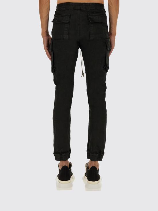 25FW 다크쉐도우 팬츠 DU02E7386SBW 99X Black - DRKSHDW