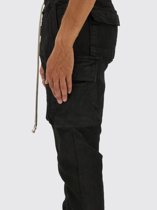 25FW 다크쉐도우 팬츠 DU02E7386SBW 99X Black - DRKSHDW