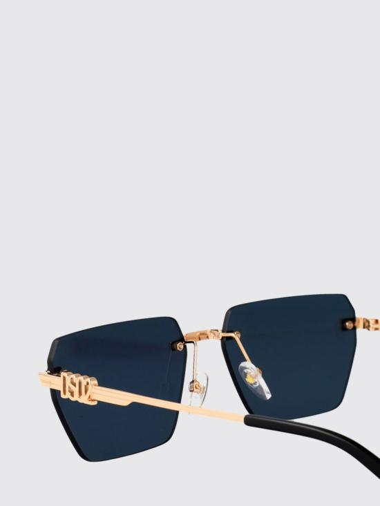 26SS 디스퀘어드2 선글라스 D20102 s 807 Black - DSQUARED2