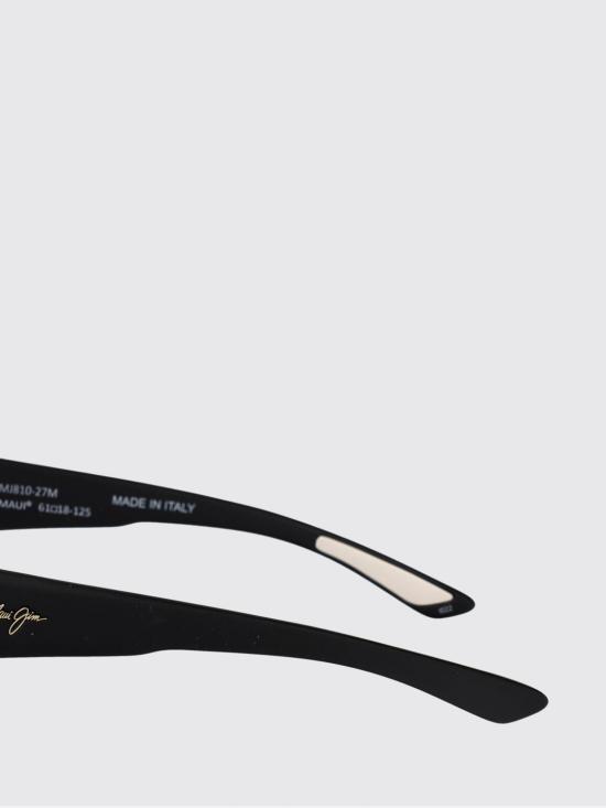 26SS 마우이짐 선글라스 GM810 27M 27M BLK TRAN GRN LT GRY Black - MAUI JIM