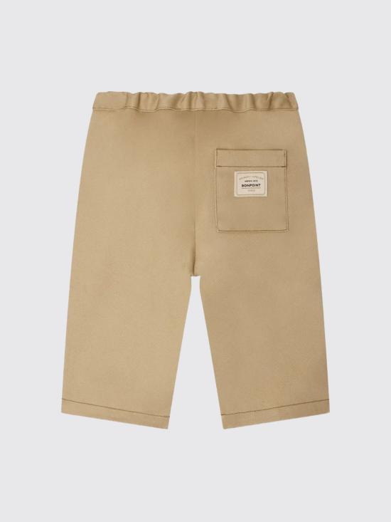 25FW [키즈] 봉쁘앙 팬츠 W05YPAW00007 005 Brown - BONPOINT