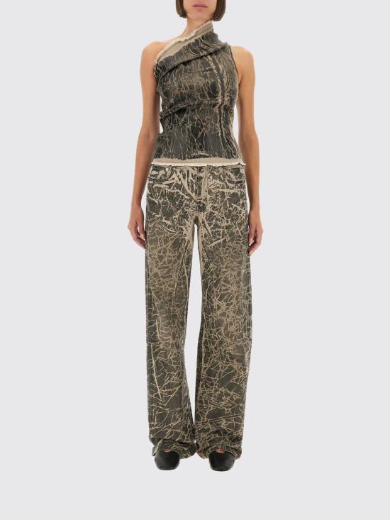 25FW 다크쉐도우 민소매 티셔츠 DS02E7131SDWF 59 Black