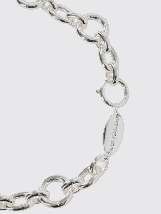 25FW 페데리카 토시 보석 FT25LA04S Silver - FEDERICA TOSI