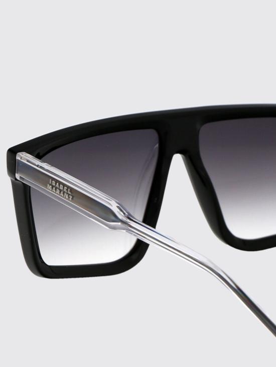 25FW 이자벨마랑 선글라스 IM0164 S 8079O Black - ISABEL MARANT