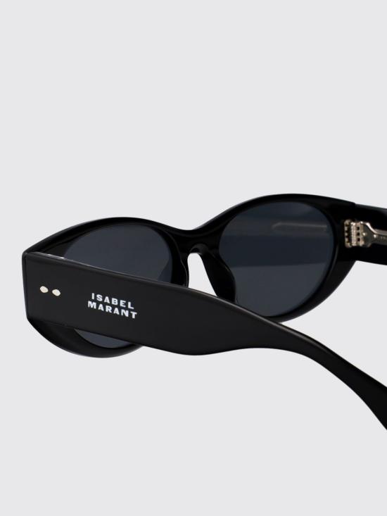 25FW 이자벨마랑 선글라스 IM0185 G S 807 Black - ISABEL MARANT