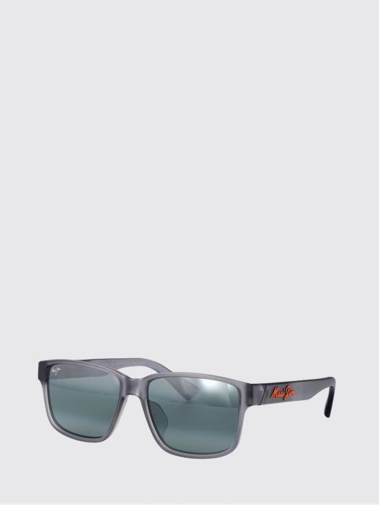 26SS 마우이짐 선글라스 688 14 14 Matte Transparent Grey