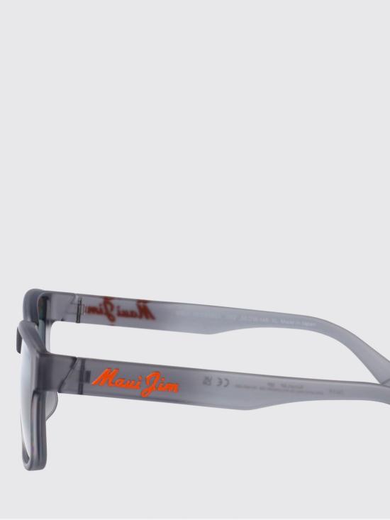 26SS 마우이짐 선글라스 688 14 14 Matte Transparent Grey - MAUI JIM
