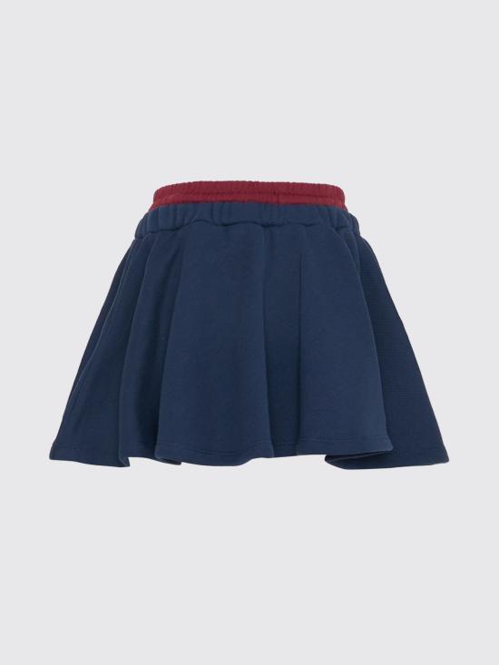 25FW [키즈] 엠에스지엠 스커트 F5MSJGST127KMS0 34 Red - MSGM