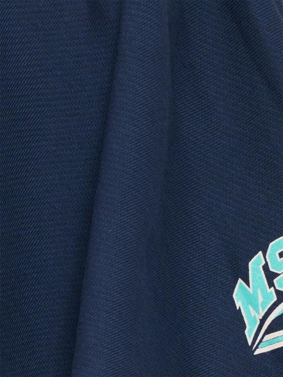 25FW [키즈] 엠에스지엠 스커트 F5MSJGST127KMS0 34 Red - MSGM