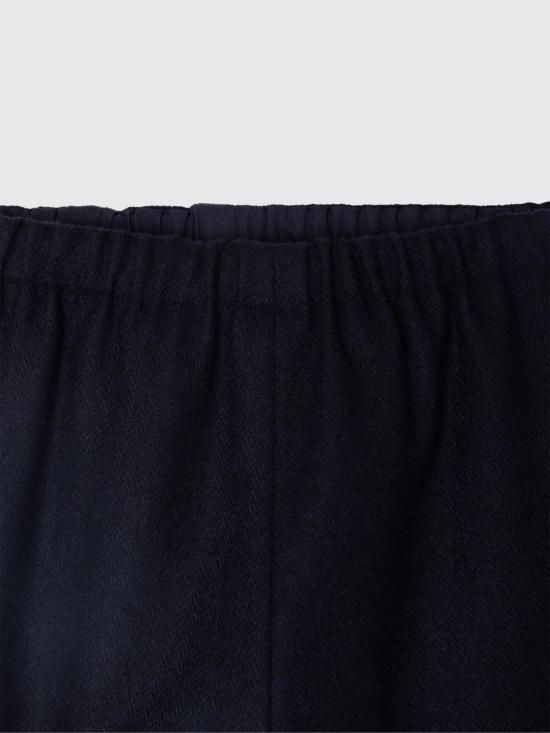 25FW [키즈] 봉쁘앙 트레이닝/조거 팬츠 W05ZPAW00006 073 Blue - BONPOINT