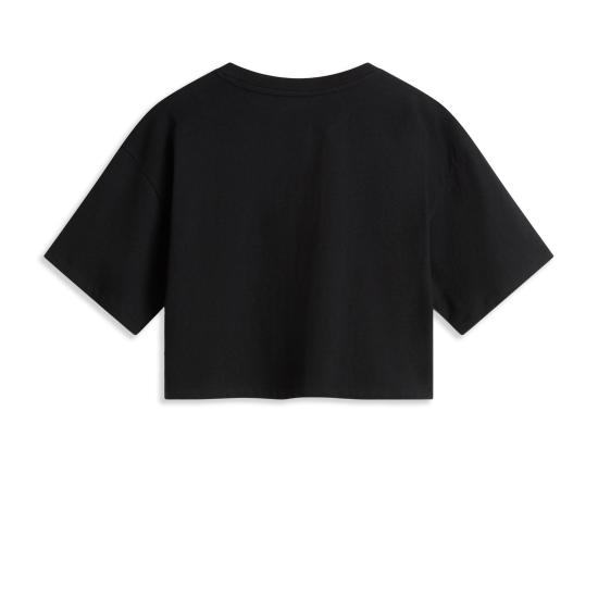 25SS 반스 반팔 티셔츠 VN000MC5BLK1 DOM - VANS