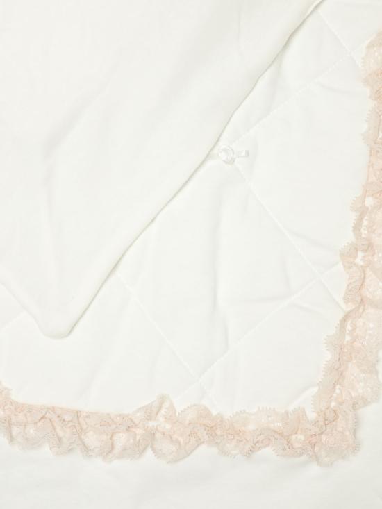 25FW [키즈] 모나리자 액세서리 35F0076000 0001 Yellow Cream - MONNALISA