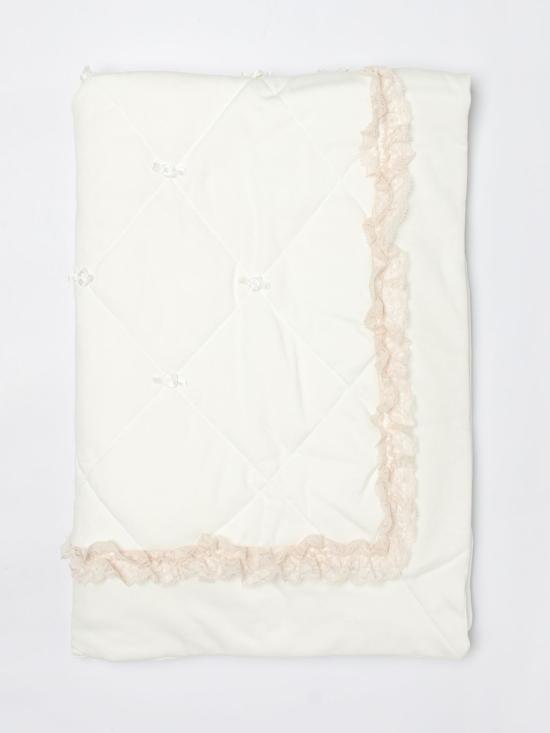 25FW [키즈] 모나리자 액세서리 35F0076000 0001 Yellow Cream