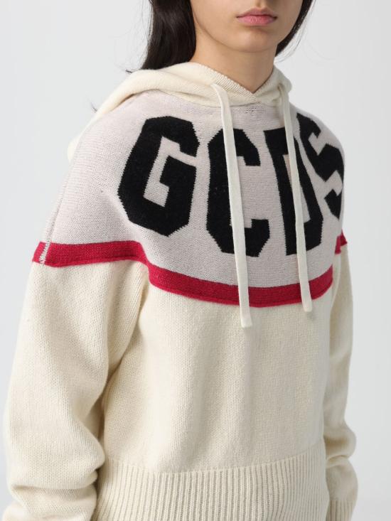 25FW 지씨디에스 스웨터 B2CW1918KI9 15 Grey - GCDS