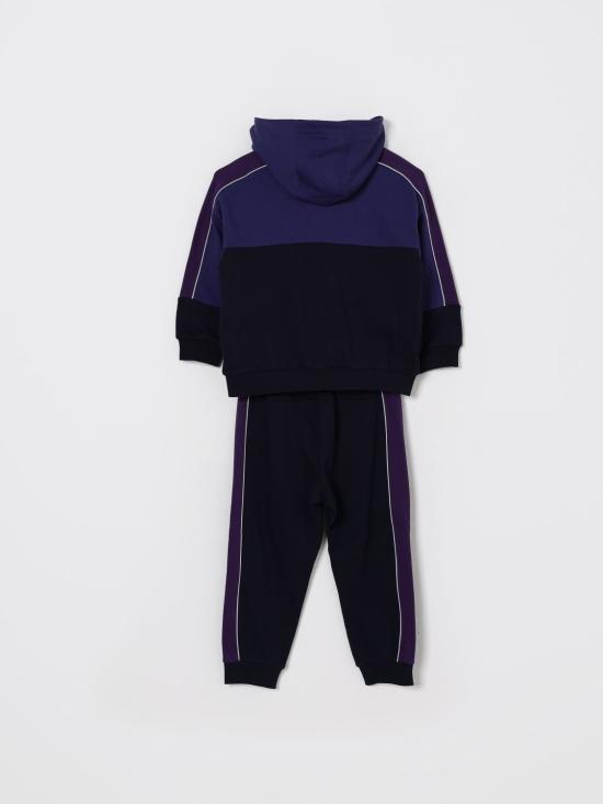 25FW [키즈] 엠포리오 아르마니 트레이닝 웨어 7B000222AF16591 UB102 Blue - EMPORIO ARMANI