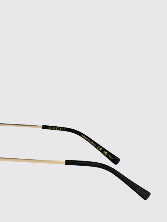 25FW 구찌 선글라스 GG1876S 001 Gold - GUCCI