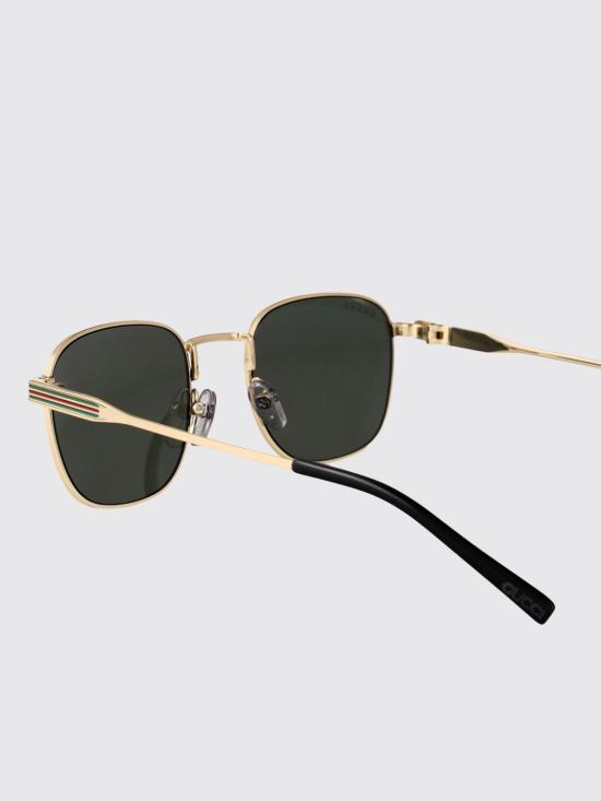 25FW 구찌 선글라스 GG1876S 001 Gold - GUCCI