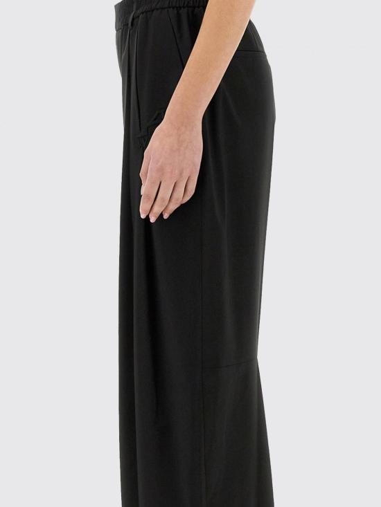 25FW 알렉산더 왕 트레이닝/조거 팬츠 1WC2254811 001 Black - ALEXANDER WANG