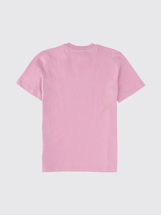 25FW 엠에스지엠 반팔 티셔츠 3941MDM510257798 13 Pink - MSGM