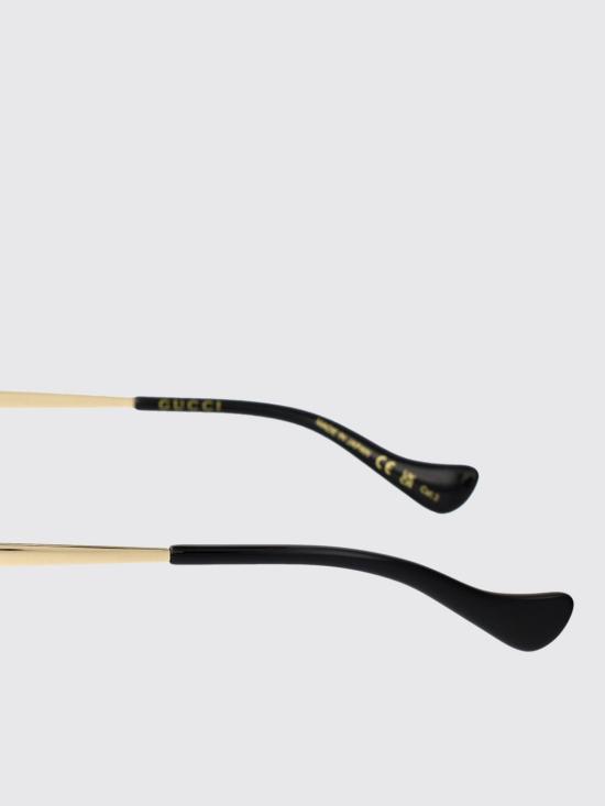 25FW 구찌 선글라스 GG1600S 001 Gold - GUCCI