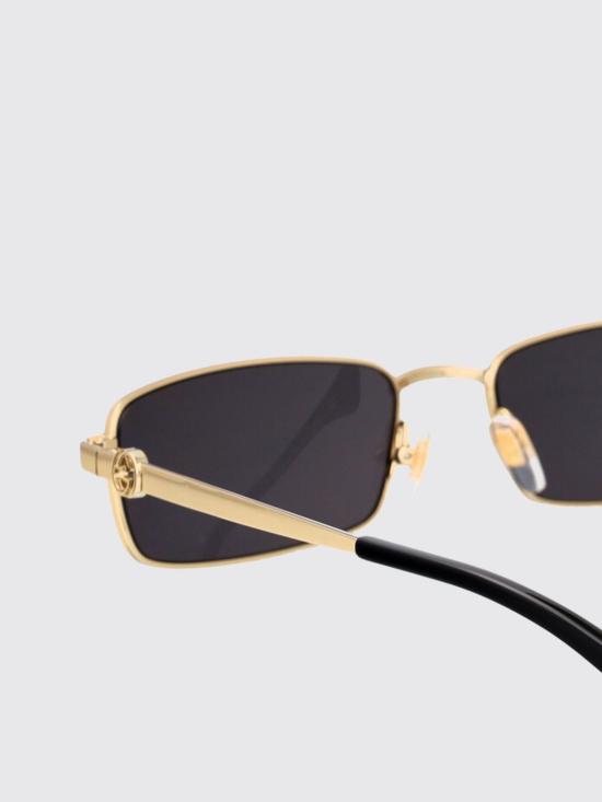 25FW 구찌 선글라스 GG1600S 001 Gold - GUCCI