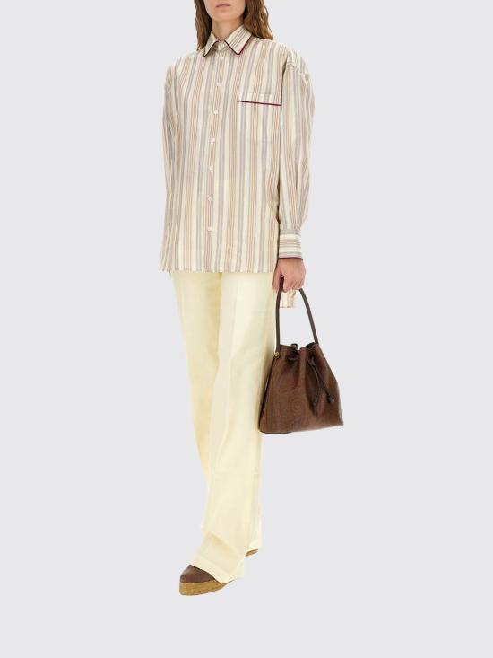 25FW 에트로 셔츠 WRIA002899TR580 S9840 Multicolor - ETRO