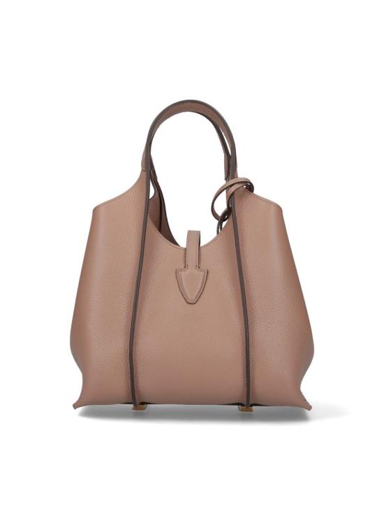 26SS 토즈 T 타임리스 미니 토트백 T 타임리스 미니  XBWTSBA9100XSOC428 Beige - TODS