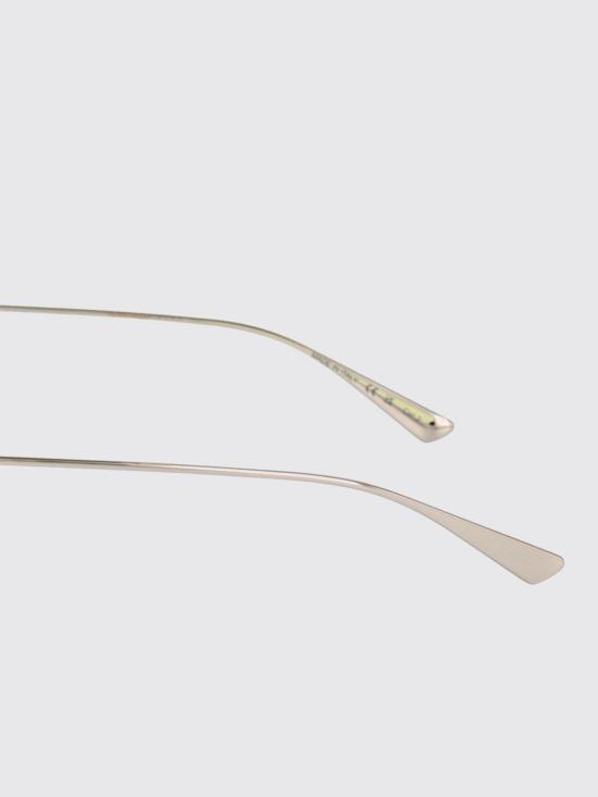 25FW 생로랑 선글라스 SL799 005 Silver - SAINT LAURENT