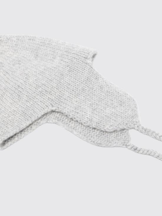 25FW [키즈] 봉쁘앙 모자 PEBDA2737B0 092 Grey - BONPOINT