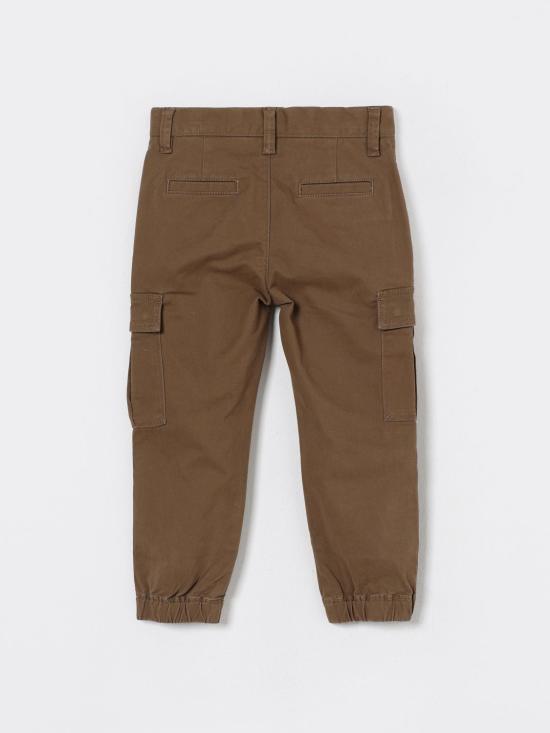 25FW [키즈] 썬 68 팬츠 P45303 52 Beige - SUN 68