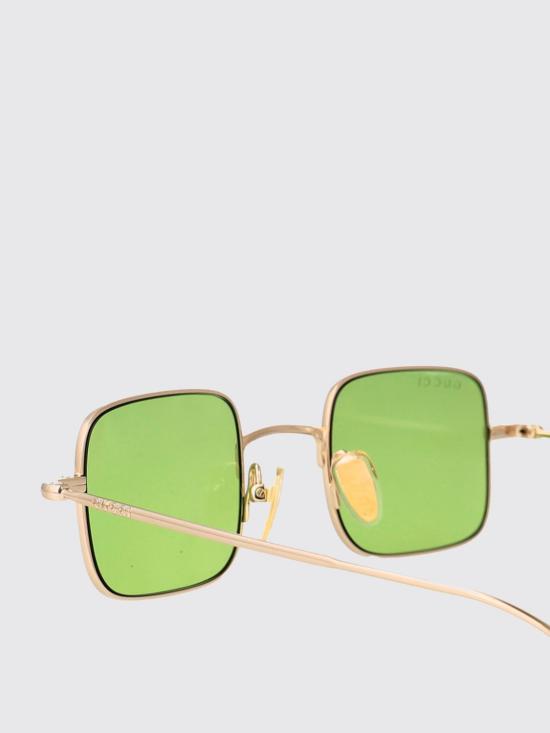 25FW 구찌 선글라스 GG1813S 006 Yellow Gold - GUCCI