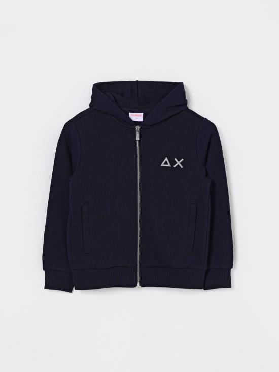 25FW [키즈] 썬 68 풀오버 F45302 07 Blue