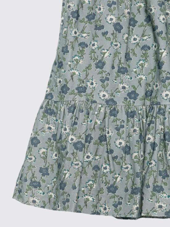 25FW [키즈] 봉쁘앙 스커트 W05GSKW00021 543B Green - BONPOINT