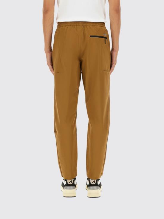 25FW 오트리 트레이닝/조거 팬츠 PAPX N6VN Brown - AUTRY