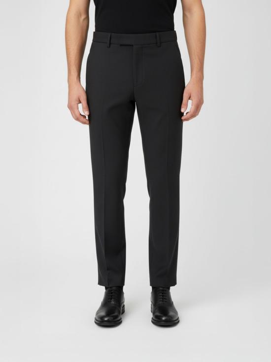 25FW 세퍼 팬츠 SS22MIKESUIT Black