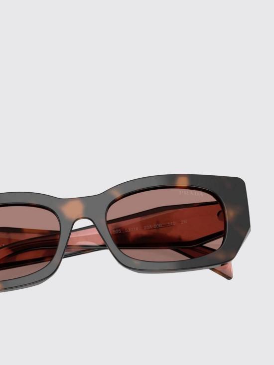 25FW 프라다 선글라스 0PRB05S 23A60B Brown - PRADA
